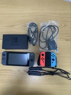 Nintendo Switch 本体 ジョイコン＋2本