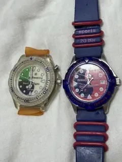 Town & Country Surf Designs 腕時計2本セット 訳あり