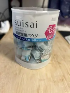 ［中身のみ］suisai ビューティクリア パウダーウォッシュN 32個
