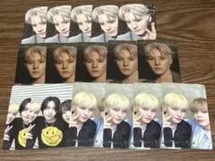 川西拓実　トレカ・ステッカーセット　WHERE DO WE GO