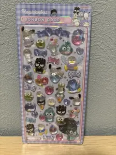 り*。様 ボンボンドロップシール はぴだんぶい