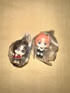 銀魂 神威 坂本辰馬 まちぼうけ そろそろ出番だと思ってスタンバってました