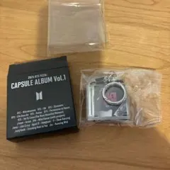 2025BTS FESTA CAPSULE ALBUM Vol.1 J HOPE