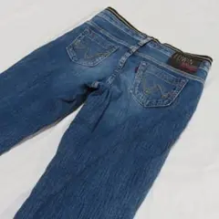 エドウィン ER007L ジャージーズ レディース XS ウェスト約72cm