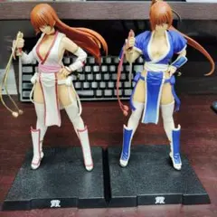 DOA　霞　かすみ　2種　山下しゅんや　デッド・オア・アライブ　フィギュアのサムネイル