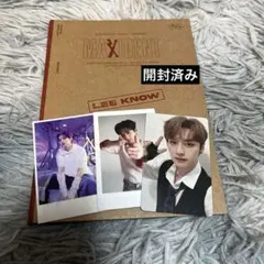 straykids リノ maxident Christmas evil トレカ