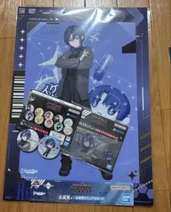 ReGLOSS 一番くじ 火威青 3点セット