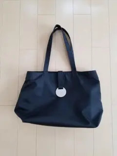 agnes b voyage アニエスベー　ナイロン　トートバッグ　鞄