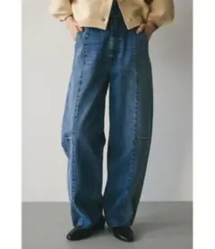 STYLEMIXER 2トーンバレルデニムのサムネイル