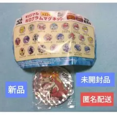 くら寿司 ポケモン ホログラムマグネット ホゲータ
