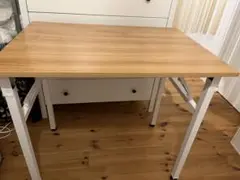 デスク　折りたたみできる