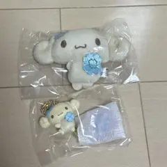 サンリオ シークレットマスコットブローチ チャーム シナモン エスプレッソ