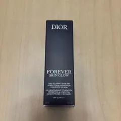 ディオールスキンフォーエヴァーフルイドグロウ リキッドファンデーション 0N