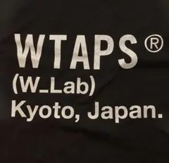 【新品未使用】WTAPS 京都限定Tシャツ サイズ04 wtaps_labのサムネイル