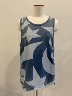 Vivienne Westwood Circus Moon Starプリント