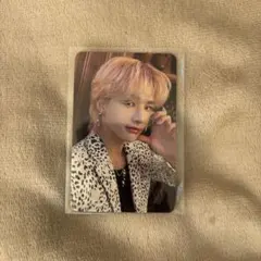 StrayKids カード ヒョンジン