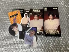 ソヒ Photo Pack RIIZE RIIZING SOHEE
