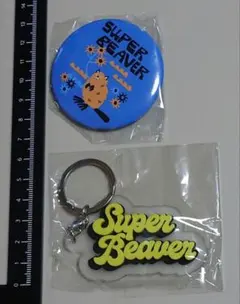 SUPER BEAVER ピックキーホルダー 東京ドーム 2026 友の会 B賞 - メルカリ