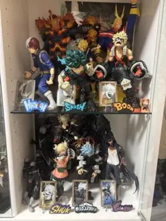 ヒロアカフィギュア まとめ売り 15体 - メルカリ