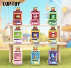 TOPTOY トイ・ストーリー クレーンゲーム ダッキー バニー フォーキー
