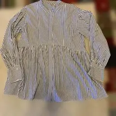 グリーンレーベルリラクシング　長袖シャツ