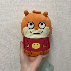 こねずみ　ぬいぐるみポーチ