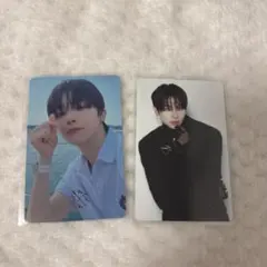 &TEAM NICHOLAS ニコラス セカナン トレカ 青嵐封入 各1枚セット