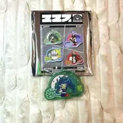 ゼンゼロ ゼンレスゾーンゼロ HB2U 青衣 アクキー 購入特典