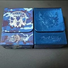 DM クロニクルデッキケース 2個セット 青 - メルカリ
