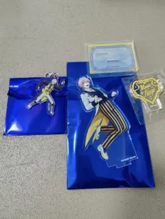 帝ナギ ASSHC アクリルスタンド アクリルチャーム　うたプリのサムネイル