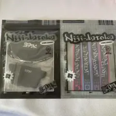 にじさんじ 2時だとか にじぱぺライブルック