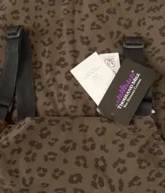 BEAUTY&YOUTH 別注　レオパードプリント キャミワンピース　新品