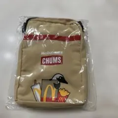 McDonald's CHUMS ミニショルダーバッグ