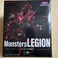 KONAMI Monsters LEGION フィギュア 7個セット KONAMI Monsters LEGION フィギュア 7個セット KONAMI Monsters