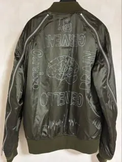 UNDERCOVER MA-1 脳 スケッチ プリントのサムネイル