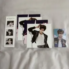 ZB1 ソンハンビン 封入 トレカ まとめ