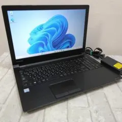 第8世代Core i5 / SSD / Win11 TOSHIBA B65/DNのサムネイル