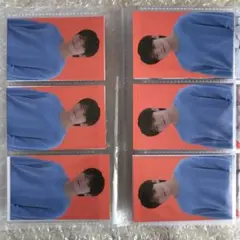 SEVENTEEN トレカ ウジ