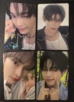 zb1 ハンビン トレカ ラキドロ タワレコ 渋谷 封入 デジパ