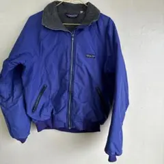 Patagoniaシェルドシンチラジャケット　アメリカ製　三角タグ