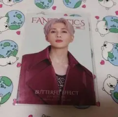 八木勇征 フォトカード FANTASTICS ファンタ※最終値です！