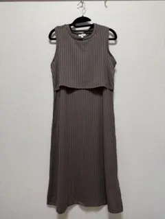 新品・未使用‼️授乳服ワンピース