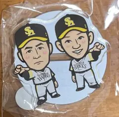 ホークス 若鷹ガチャ 谷川原健太選手 - メルカリ