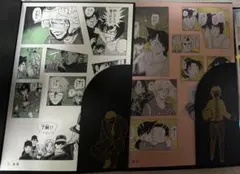 名探偵コナン シールくじびき 探偵たちの捜査ファイル FILE.05 2枚セット