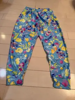 リンダワークス　リラックスデイパンツ