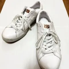 オニツカタイガー　ローンシップ 25.5cm スニーカー