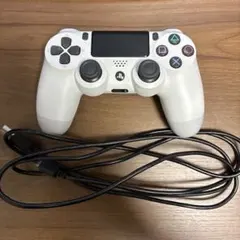 ジャンク　DUALSHOCK4 PS4コントローラー　usbケーブル付き