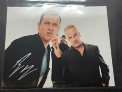 ユアン・マクレガー直筆サイン入り2Lサイズ写真…Ewan McGrego… ユアン・マクレガー直筆サイン入り2Lサイズ写真…Ewan McGrego