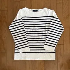 セントジェームス ナヴァル ボーダーカットソー