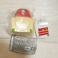 めざましコラショ ミニチュアコレクション（音声なし）